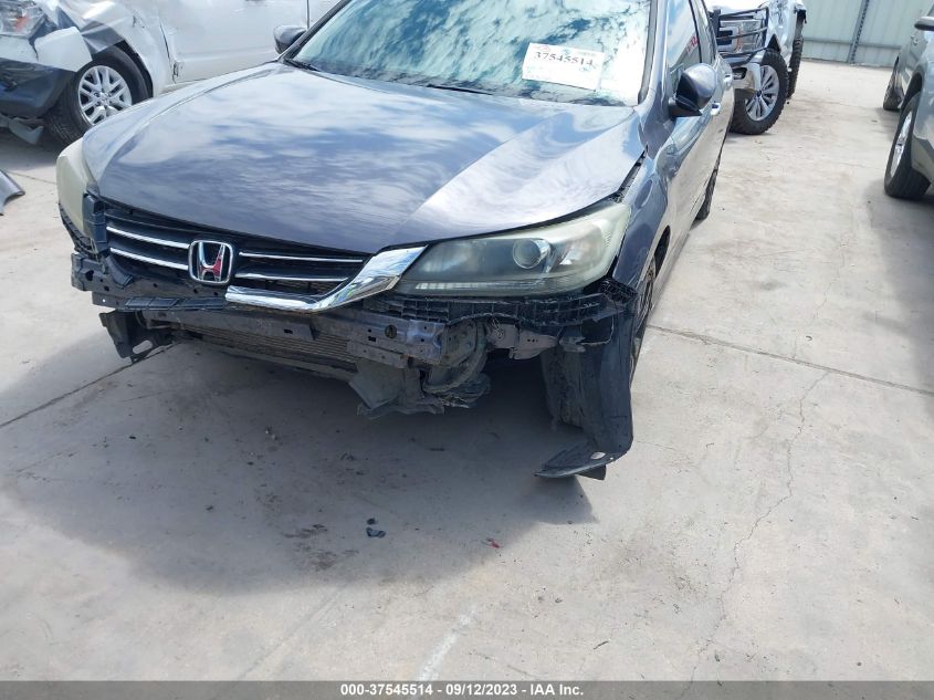 2015 HONDA ACCORD SEDAN LX - 1HGCR2F35FA243033