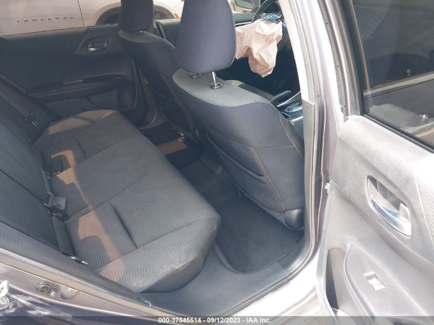 2015 HONDA ACCORD SEDAN LX - 1HGCR2F35FA243033