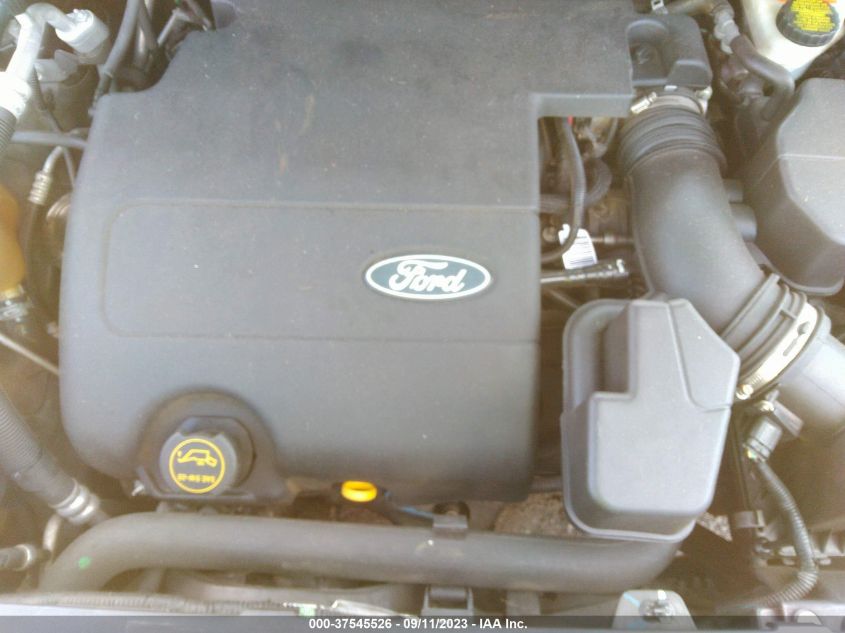 2013 FORD EXPLORER BASE - 1FM5K8B84DGB16067