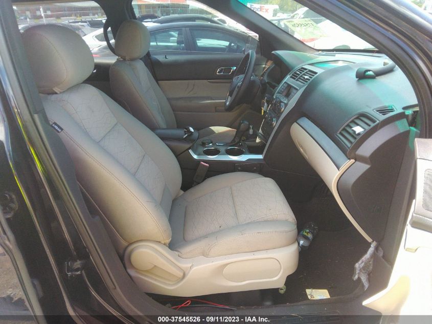 2013 FORD EXPLORER BASE - 1FM5K8B84DGB16067