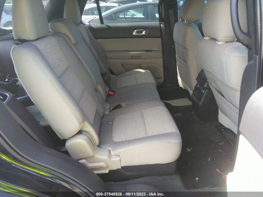 2013 FORD EXPLORER BASE - 1FM5K8B84DGB16067
