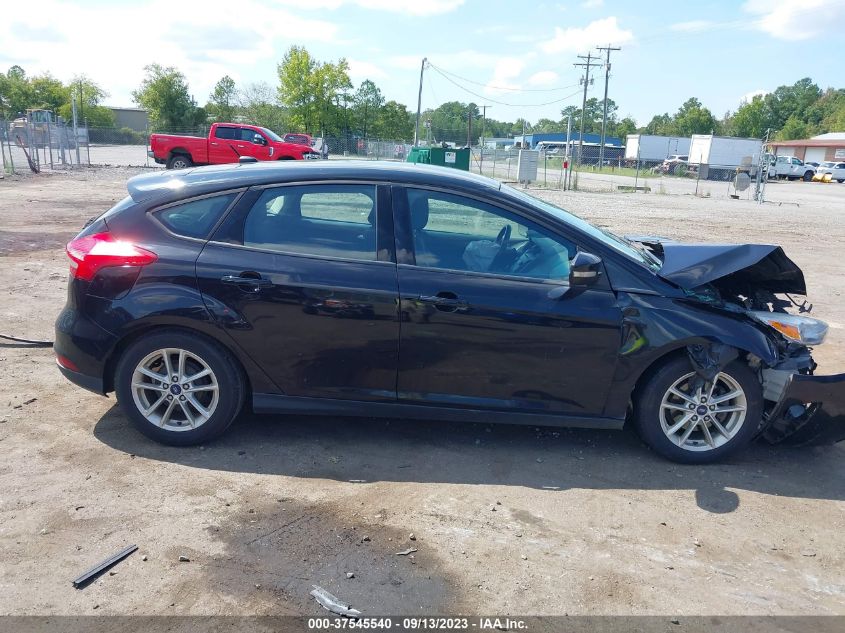 2016 FORD FOCUS SE - 1FADP3K27GL357414