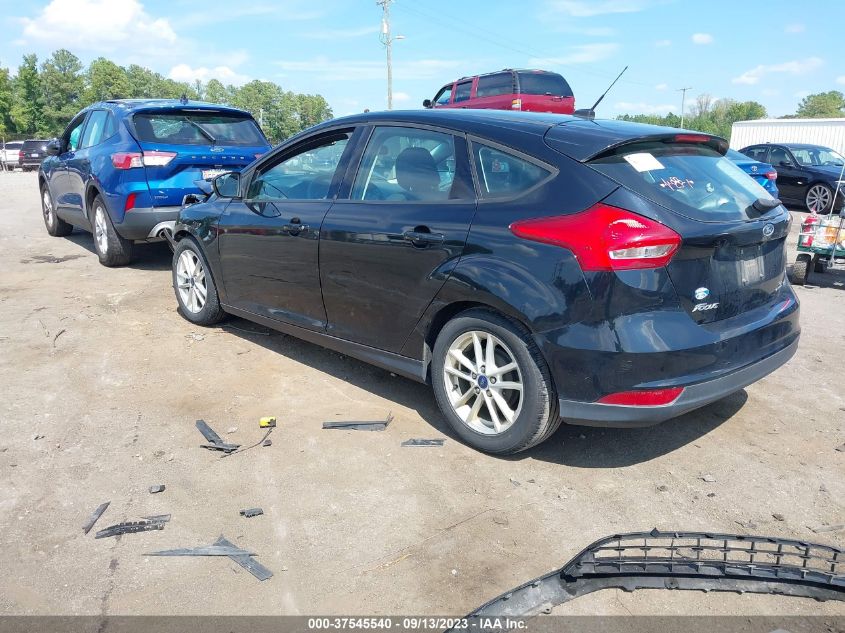 2016 FORD FOCUS SE - 1FADP3K27GL357414