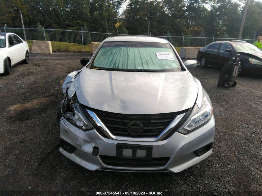 2018 NISSAN ALTIMA 2.5 SV - 1N4AL3APXJC120614