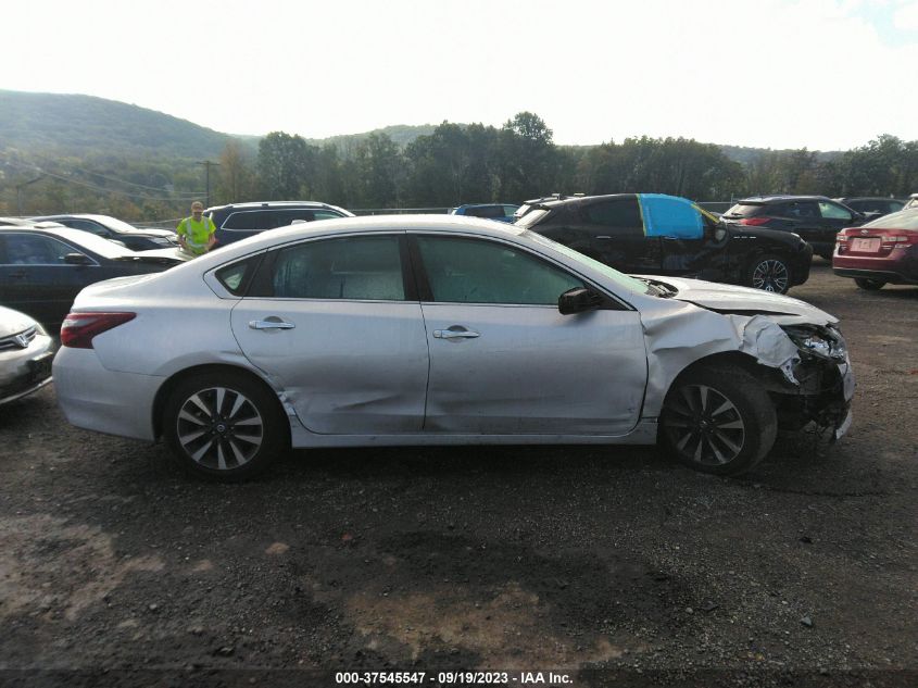 2018 NISSAN ALTIMA 2.5 SV - 1N4AL3APXJC120614