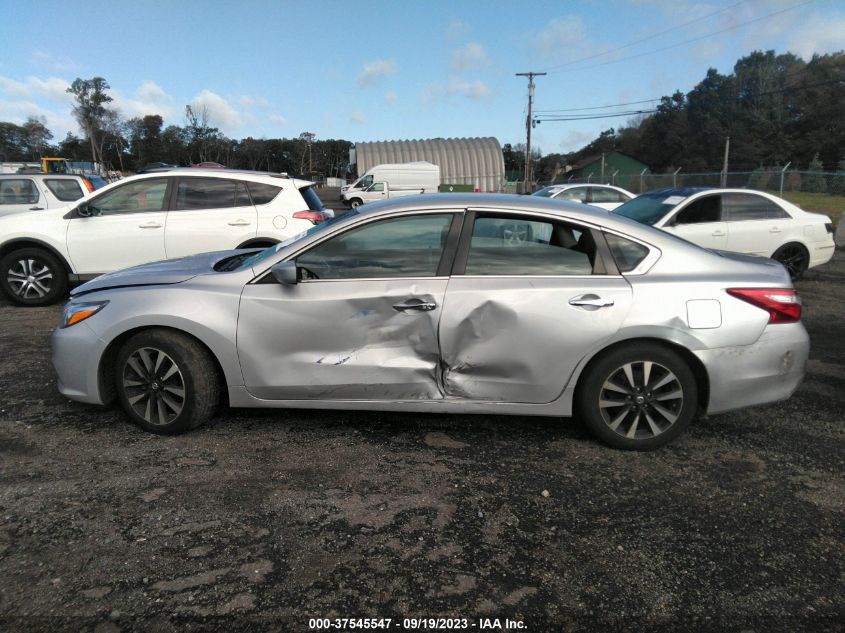 2018 NISSAN ALTIMA 2.5 SV - 1N4AL3APXJC120614