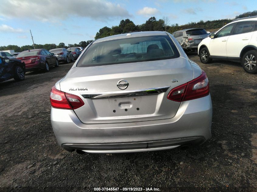 2018 NISSAN ALTIMA 2.5 SV - 1N4AL3APXJC120614
