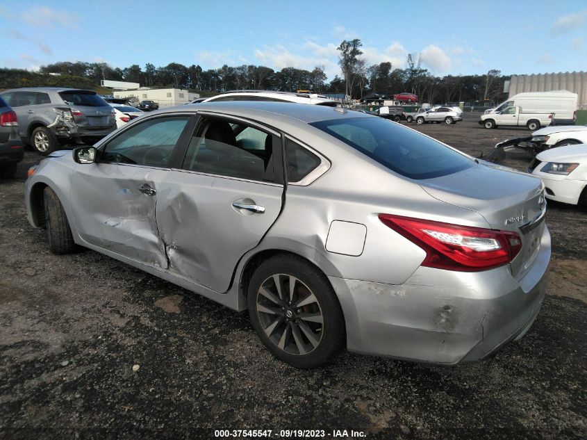 2018 NISSAN ALTIMA 2.5 SV - 1N4AL3APXJC120614