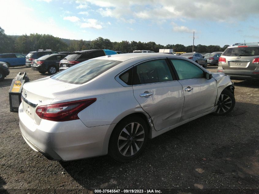 2018 NISSAN ALTIMA 2.5 SV - 1N4AL3APXJC120614
