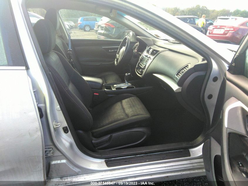 2018 NISSAN ALTIMA 2.5 SV - 1N4AL3APXJC120614