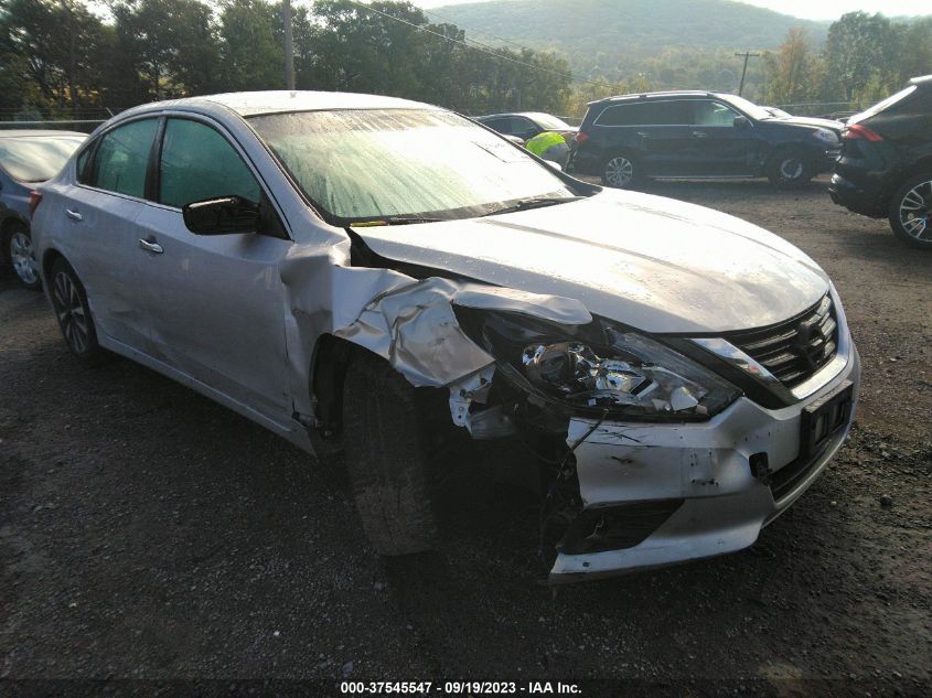 2018 NISSAN ALTIMA 2.5 SV - 1N4AL3APXJC120614