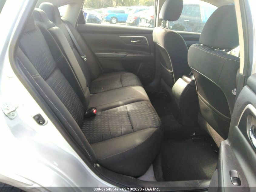 2018 NISSAN ALTIMA 2.5 SV - 1N4AL3APXJC120614