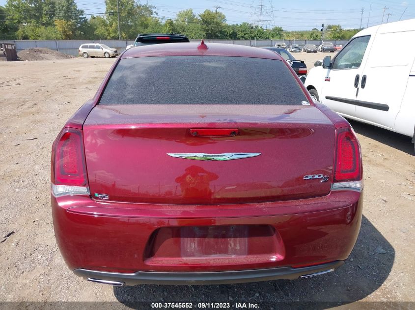 2019 CHRYSLER 300 S - 2C3CCABG3KH689300