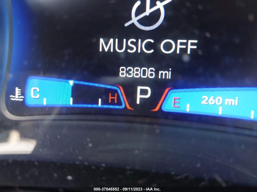 2019 CHRYSLER 300 S - 2C3CCABG3KH689300