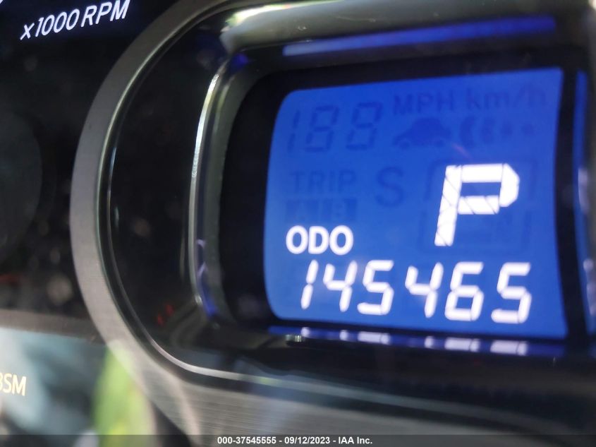 2014 TOYOTA SIENNA XLE/LIMITED - 5TDYK3DC7ES484580