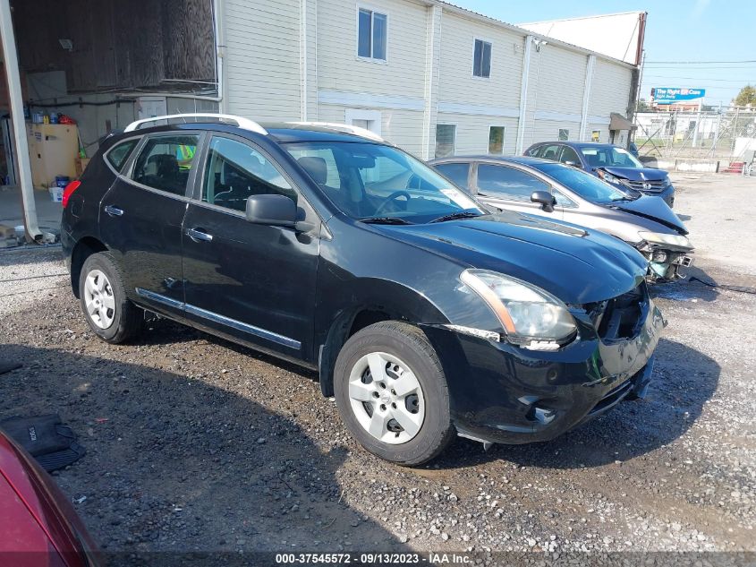2014 NISSAN ROGUE SELECT S - JN8AS5MT5EW621209