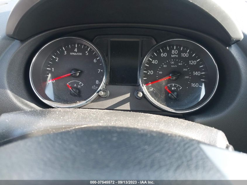 2014 NISSAN ROGUE SELECT S - JN8AS5MT5EW621209