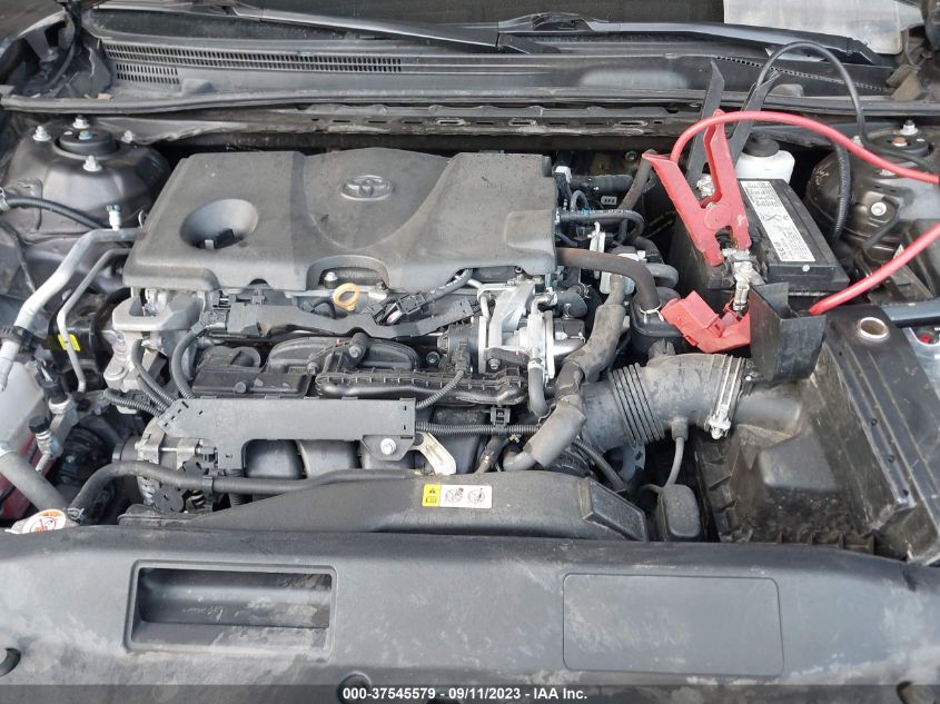 2019 TOYOTA CAMRY L/LE/XLE/SE/XSE - 4T1B11HK4KU850173