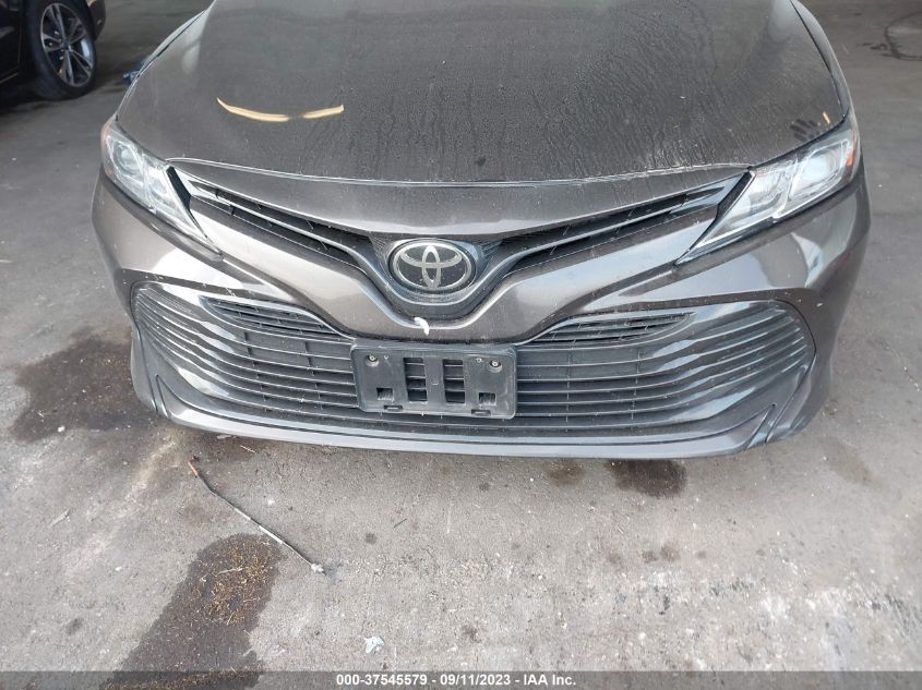 2019 TOYOTA CAMRY L/LE/XLE/SE/XSE - 4T1B11HK4KU850173