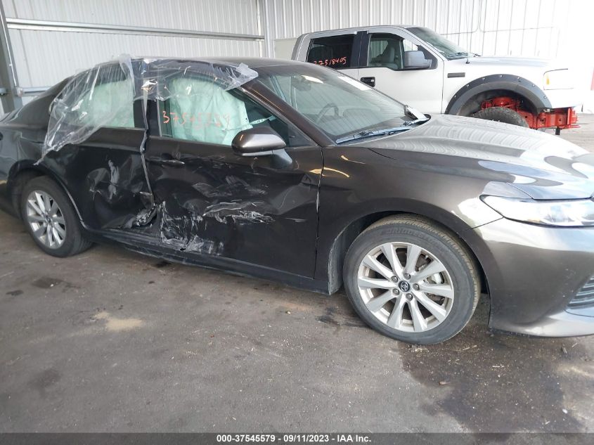 2019 TOYOTA CAMRY L/LE/XLE/SE/XSE - 4T1B11HK4KU850173