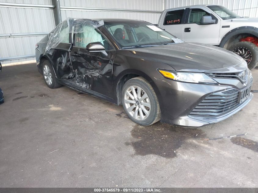 2019 TOYOTA CAMRY L/LE/XLE/SE/XSE - 4T1B11HK4KU850173