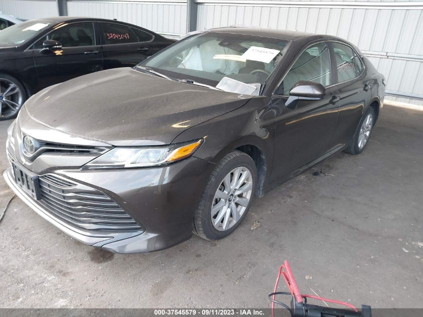 2019 TOYOTA CAMRY L/LE/XLE/SE/XSE - 4T1B11HK4KU850173