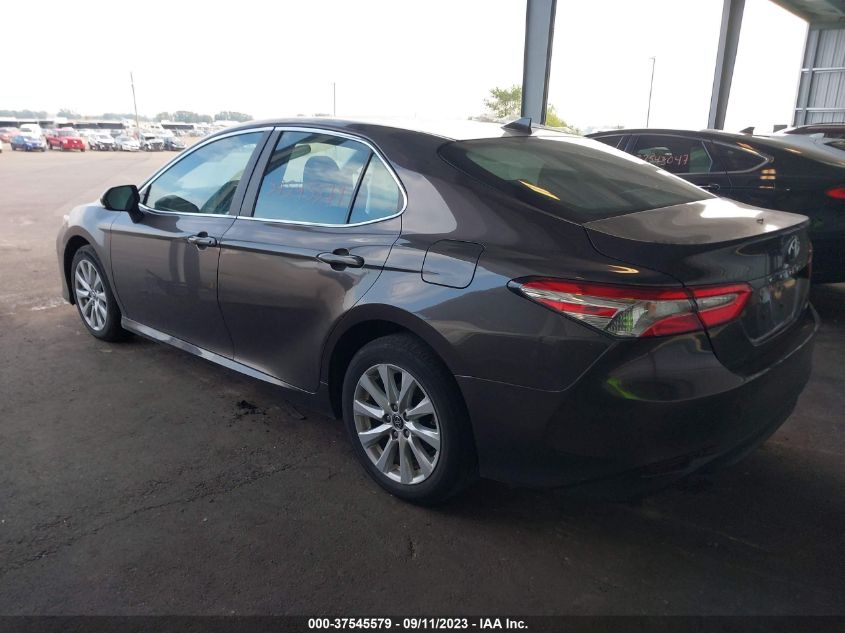 2019 TOYOTA CAMRY L/LE/XLE/SE/XSE - 4T1B11HK4KU850173