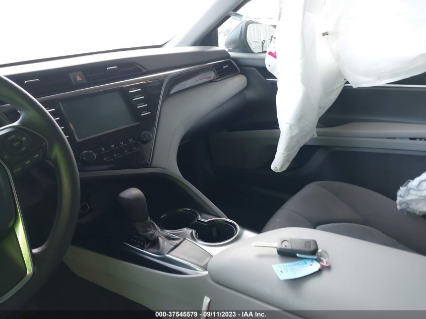 2019 TOYOTA CAMRY L/LE/XLE/SE/XSE - 4T1B11HK4KU850173