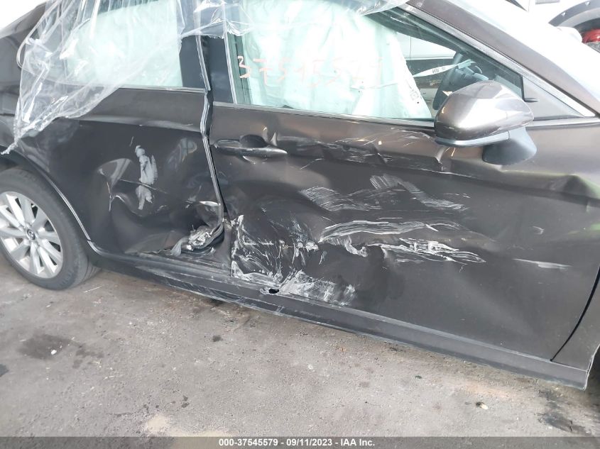 2019 TOYOTA CAMRY L/LE/XLE/SE/XSE - 4T1B11HK4KU850173