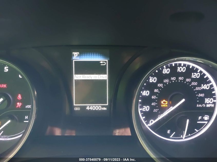 2019 TOYOTA CAMRY L/LE/XLE/SE/XSE - 4T1B11HK4KU850173