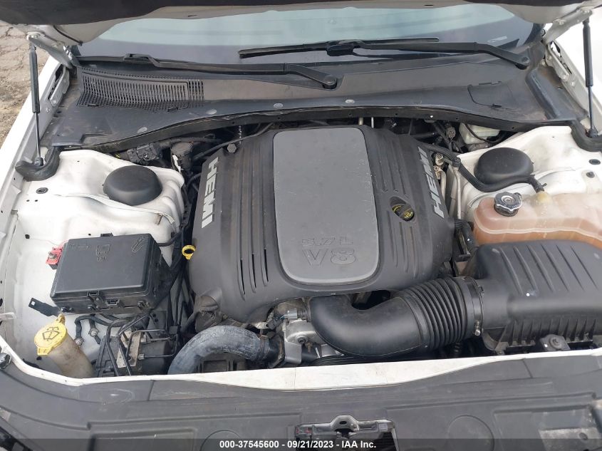 2013 CHRYSLER 300C 2C3CCAET2DH573310