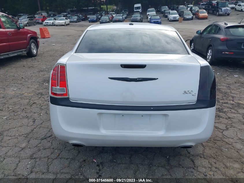 2013 CHRYSLER 300C 2C3CCAET2DH573310