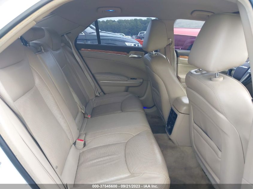 2013 CHRYSLER 300C 2C3CCAET2DH573310