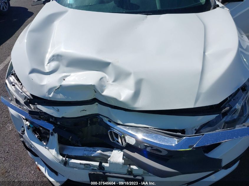 2016 HONDA CIVIC EX-L - 2HGFC1F74GH646287
