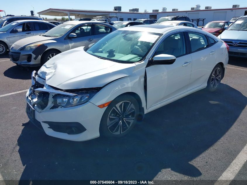 2016 HONDA CIVIC EX-L - 2HGFC1F74GH646287
