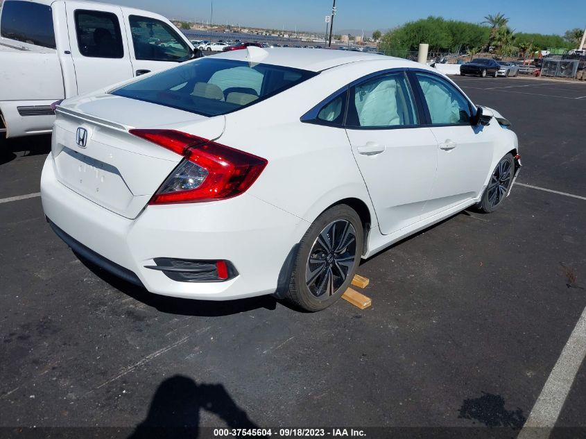 2016 HONDA CIVIC EX-L - 2HGFC1F74GH646287