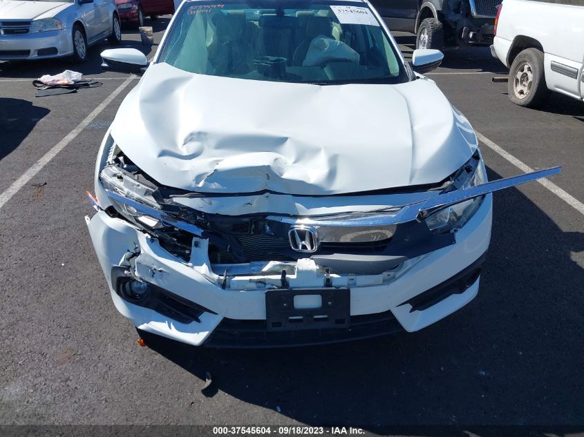 2016 HONDA CIVIC EX-L - 2HGFC1F74GH646287