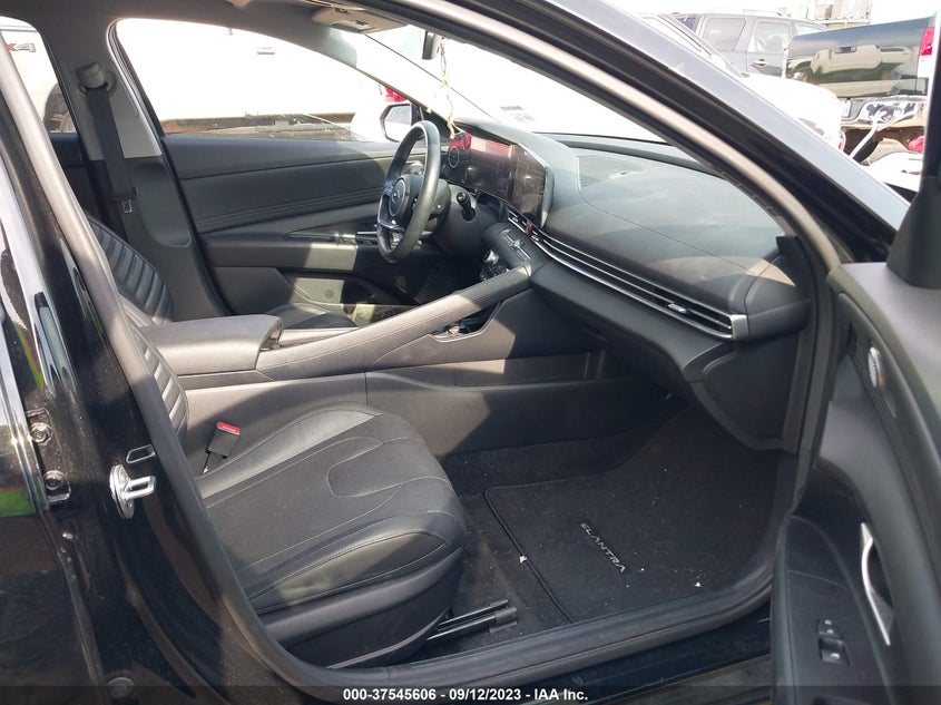 2022 HYUNDAI ELANTRA 2.0L DOHC 16V 4-CYLI(VIN: 5NPLP4AG5NH055405