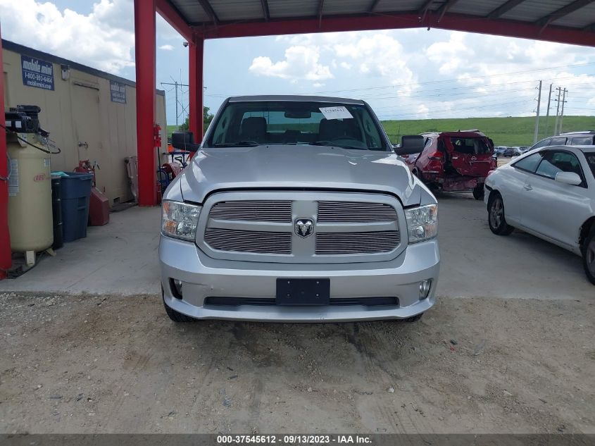 2014 RAM 1500 EXPRESS - 1C6RR7KT2ES431942