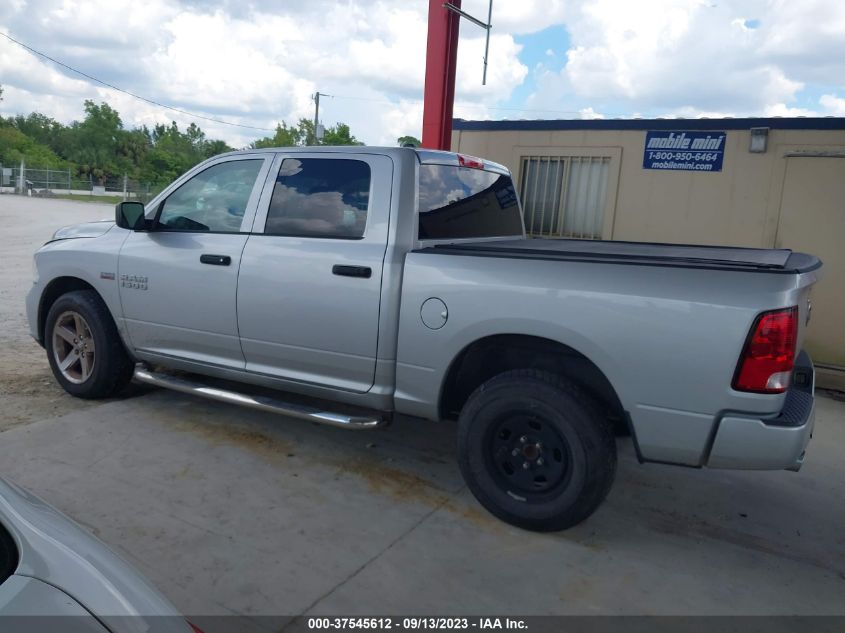 2014 RAM 1500 EXPRESS - 1C6RR7KT2ES431942