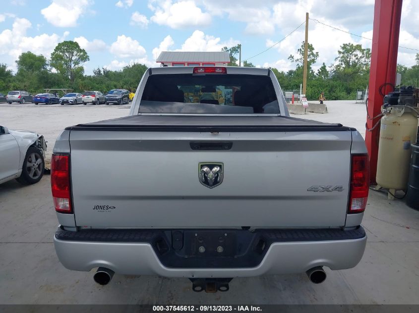 2014 RAM 1500 EXPRESS - 1C6RR7KT2ES431942