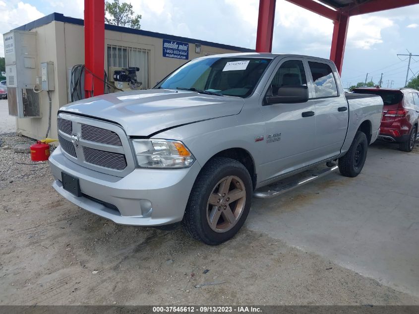 2014 RAM 1500 EXPRESS - 1C6RR7KT2ES431942