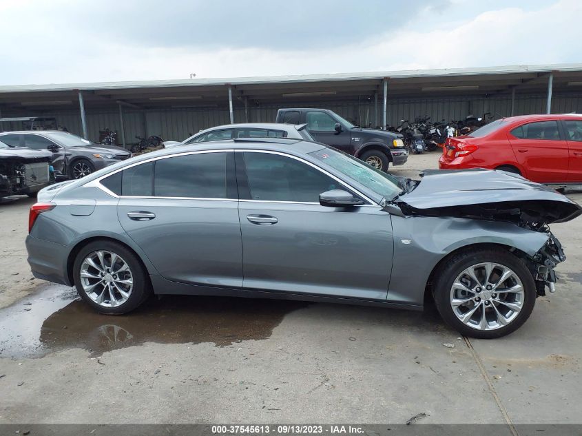 1G6DN5RK0M0115792 Cadillac CT5 PREMIUM LUXURY 13