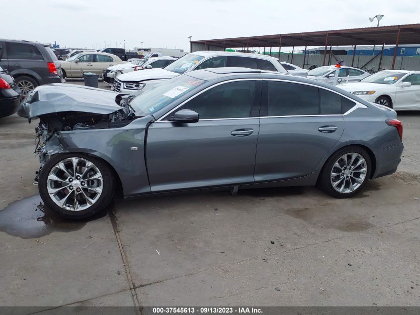 1G6DN5RK0M0115792 Cadillac CT5 PREMIUM LUXURY 14