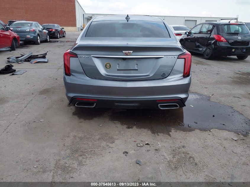 1G6DN5RK0M0115792 Cadillac CT5 PREMIUM LUXURY 16