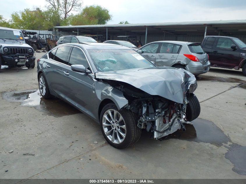 1G6DN5RK0M0115792 Cadillac CT5 PREMIUM LUXURY