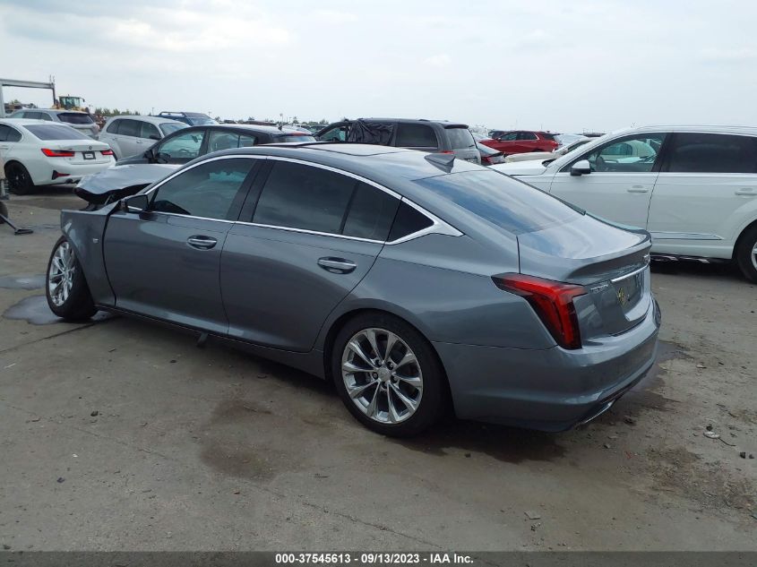 1G6DN5RK0M0115792 Cadillac CT5 PREMIUM LUXURY 3