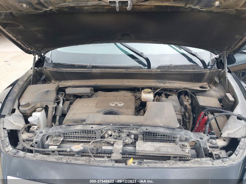 2019 INFINITI QX60 LUXE - 5N1DL0MM0KC559373