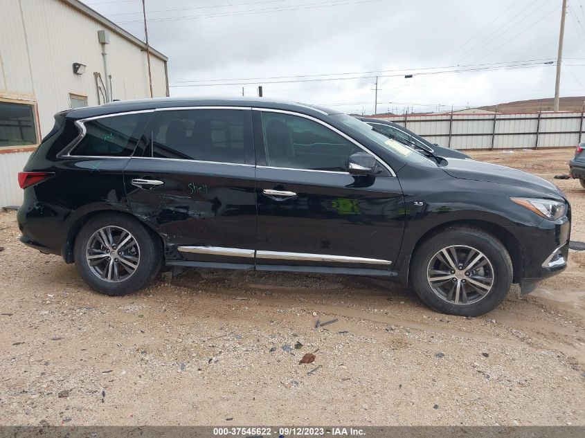 2019 INFINITI QX60 LUXE - 5N1DL0MM0KC559373