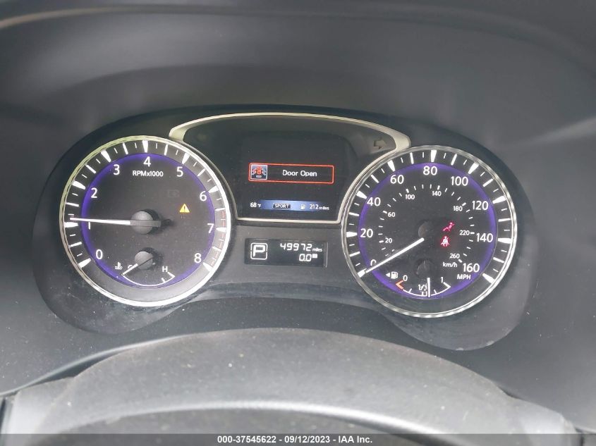 2019 INFINITI QX60 LUXE - 5N1DL0MM0KC559373
